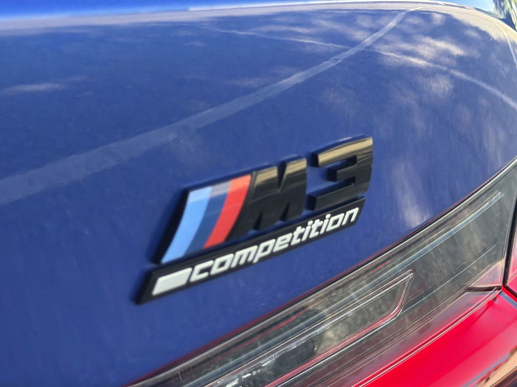 Thumbnail: 2022 BMW M3 - 7