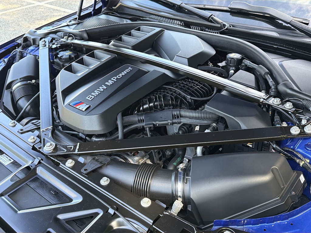 Thumbnail: 2022 BMW M3 - 9