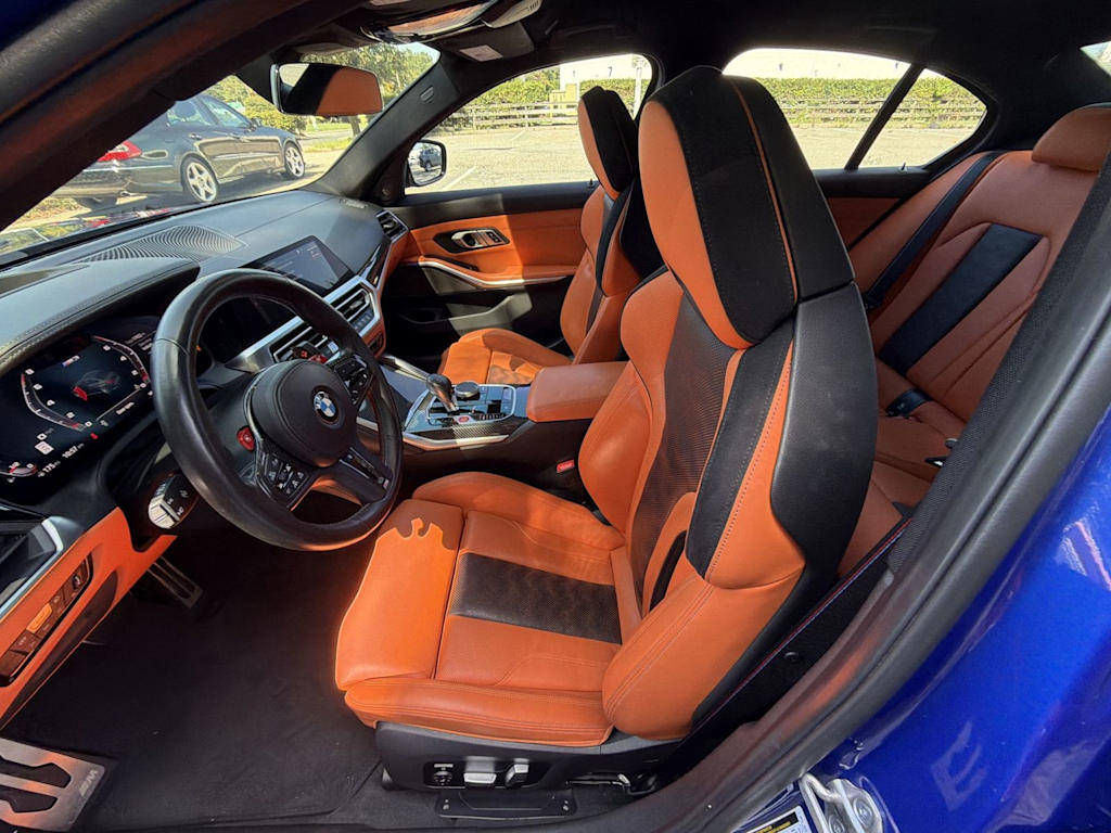 Thumbnail: 2022 BMW M3 - 11