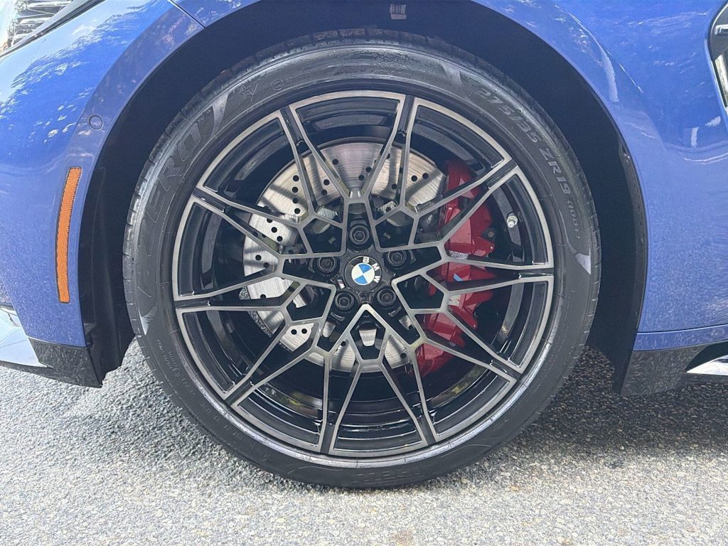 Thumbnail: 2022 BMW M3 - 8