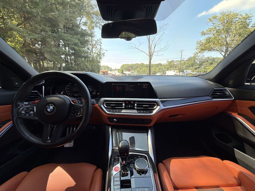 Thumbnail: 2022 BMW M3 - 10