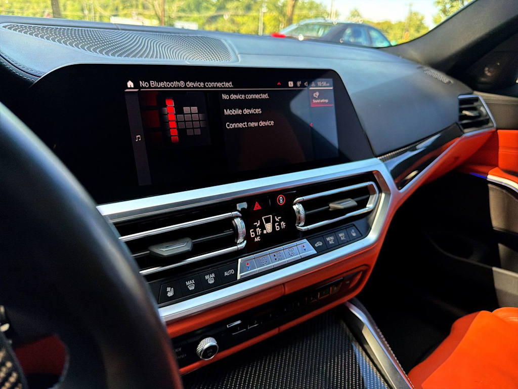 Thumbnail: 2022 BMW M3 - 15