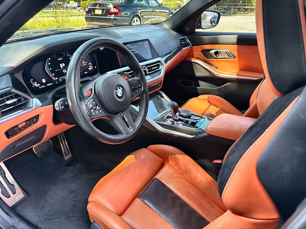 Thumbnail: 2022 BMW M3 - 2