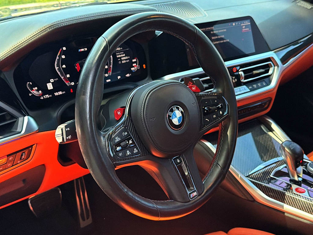Thumbnail: 2022 BMW M3 - 14
