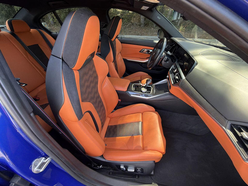 Thumbnail: 2022 BMW M3 - 12