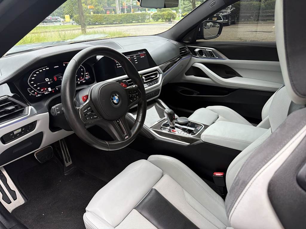 Thumbnail: 2021 BMW M4 - 2