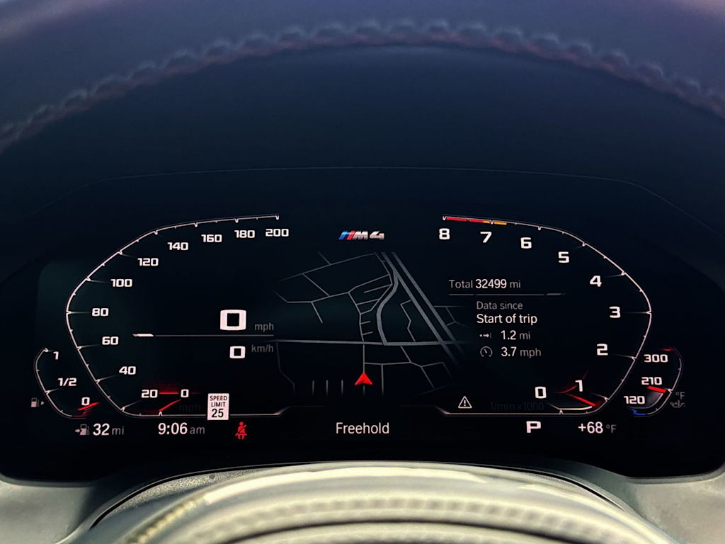 Thumbnail: 2021 BMW M4 - 17