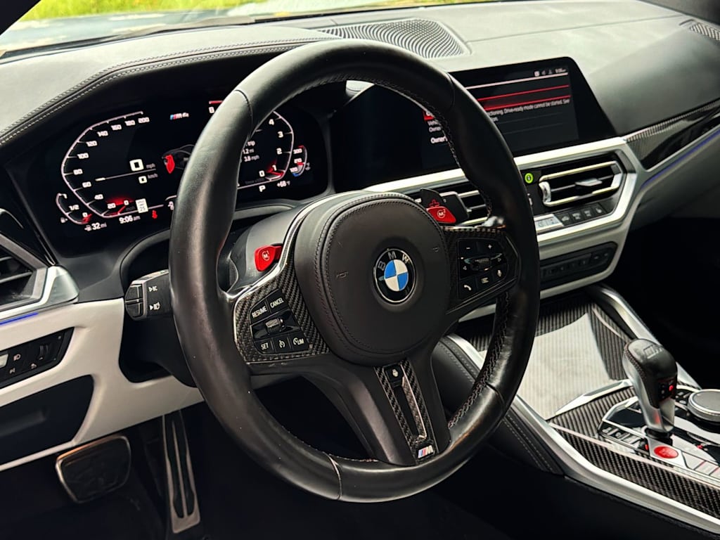 Thumbnail: 2021 BMW M4 - 14