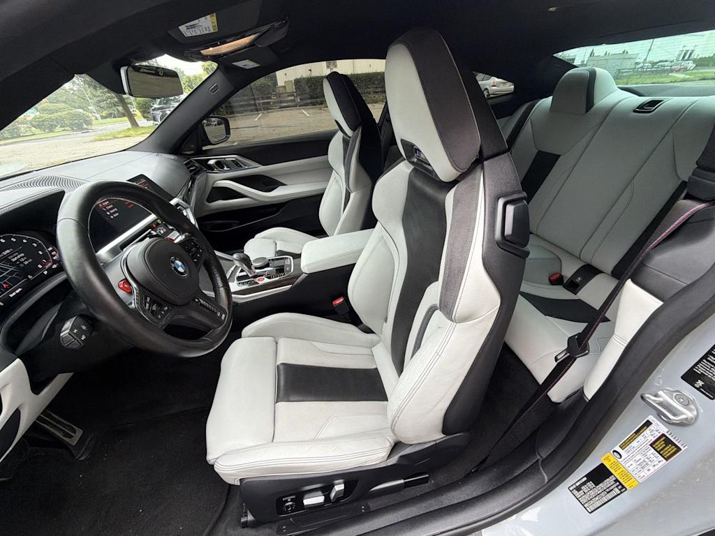 Thumbnail: 2021 BMW M4 - 11
