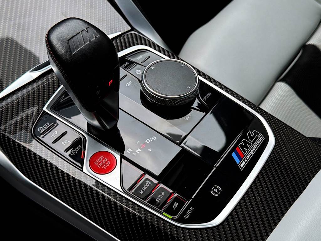 Thumbnail: 2021 BMW M4 - 25