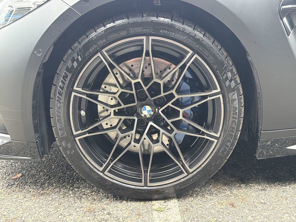 Thumbnail: 2021 BMW M4 - 8