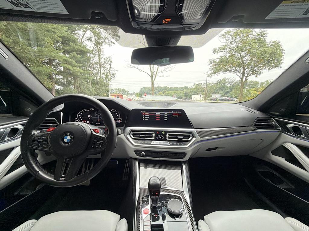Thumbnail: 2021 BMW M4 - 10