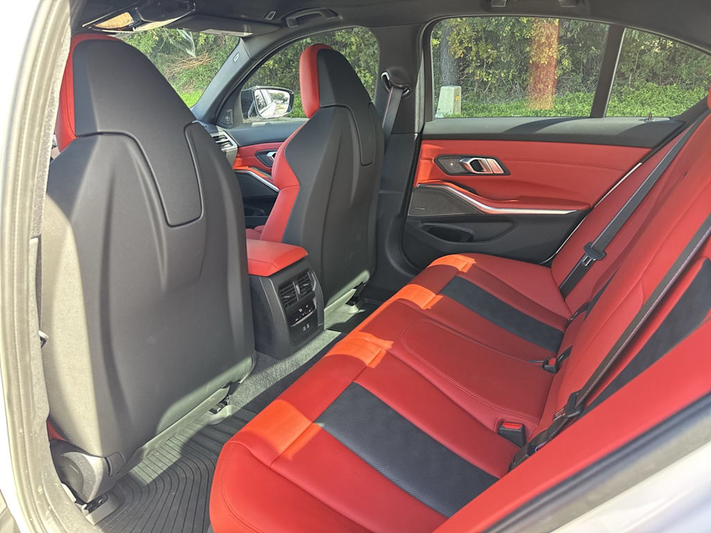 Thumbnail: 2026 BMW M3 - 13