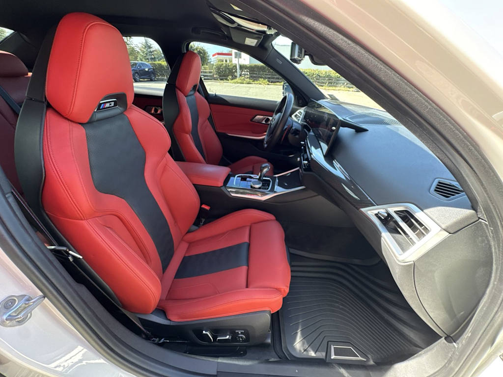 Thumbnail: 2026 BMW M3 - 12