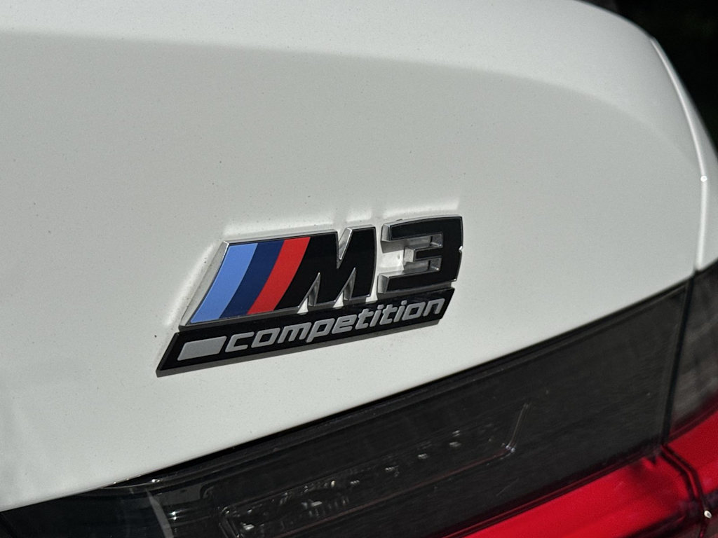Thumbnail: 2026 BMW M3 - 7
