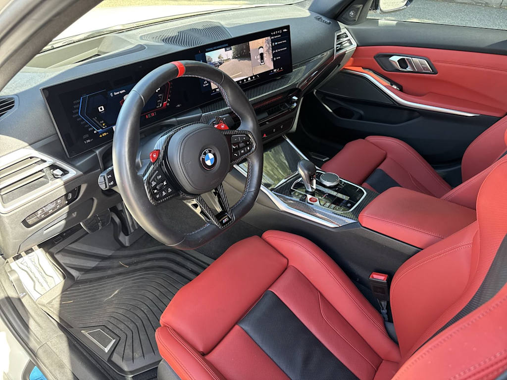 Thumbnail: 2026 BMW M3 - 2