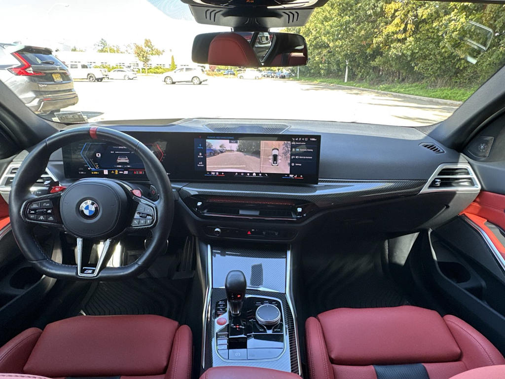 Thumbnail: 2026 BMW M3 - 10