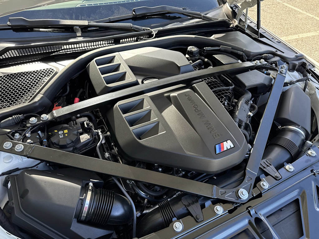 Thumbnail: 2026 BMW M3 - 9