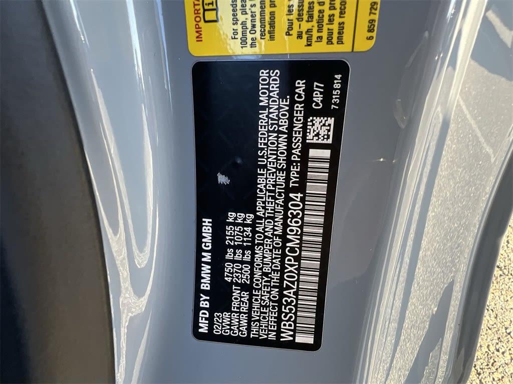 Thumbnail: 2023 BMW M4 - 19