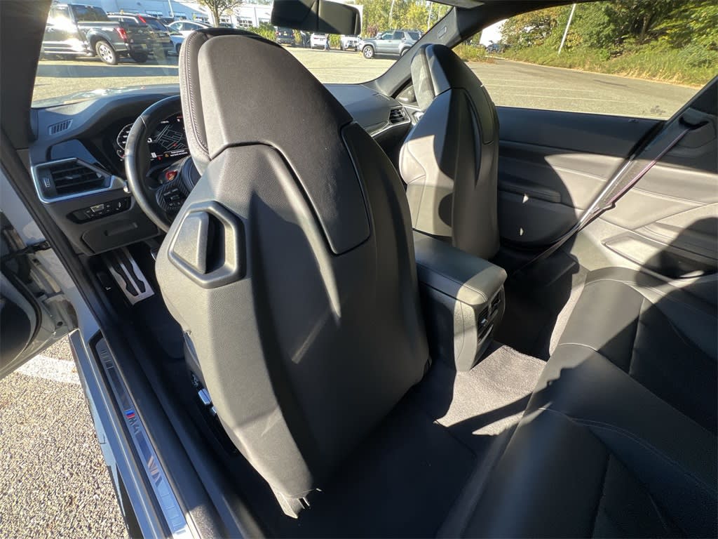 Thumbnail: 2023 BMW M4 - 24