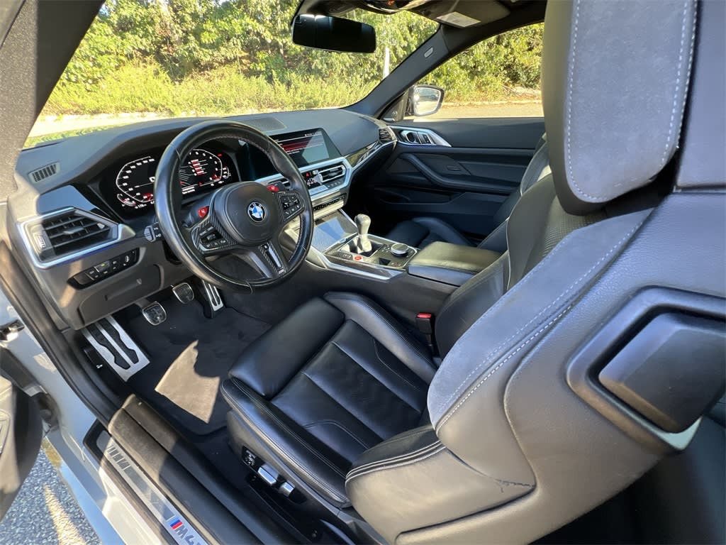 Thumbnail: 2023 BMW M4 - 11