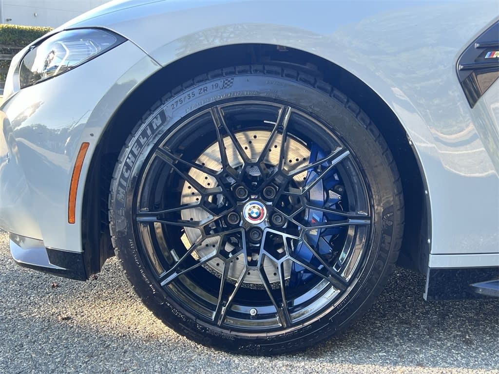 Thumbnail: 2023 BMW M4 - 8