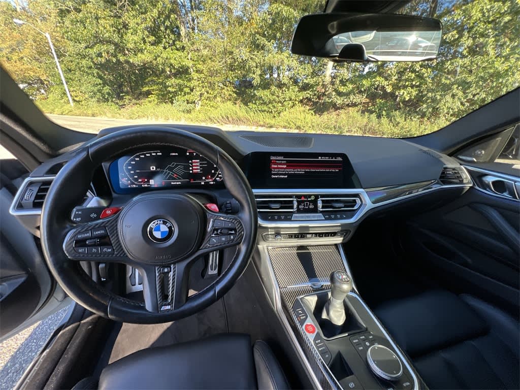 Thumbnail: 2023 BMW M4 - 2