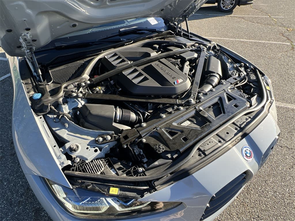 Thumbnail: 2023 BMW M4 - 9