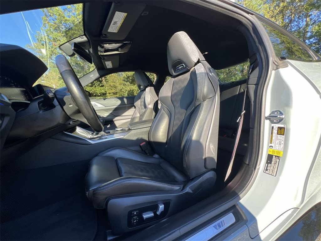 Thumbnail: 2023 BMW M4 - 12