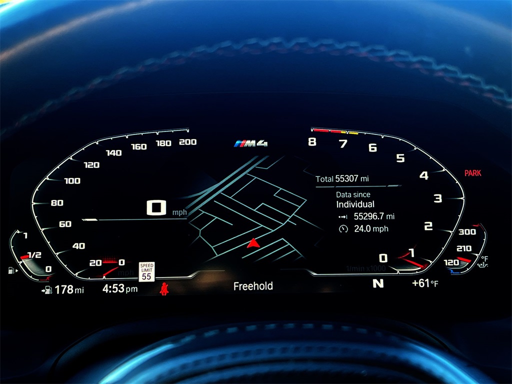 Thumbnail: 2023 BMW M4 - 16