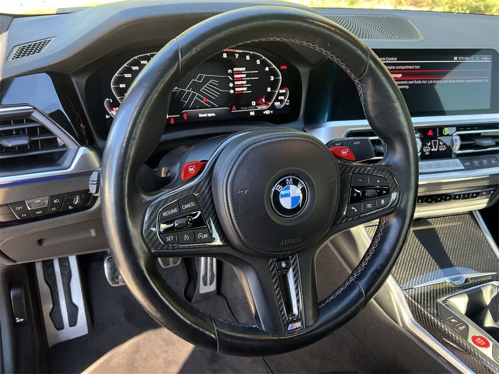 Thumbnail: 2023 BMW M4 - 10