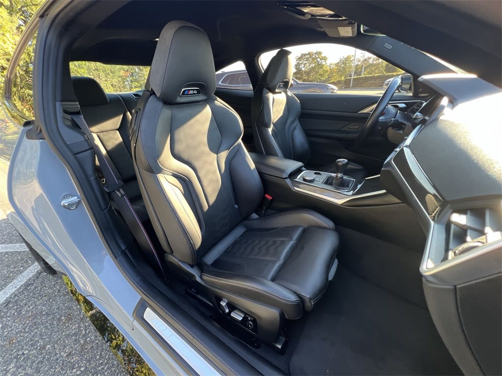 Thumbnail: 2023 BMW M4 - 13