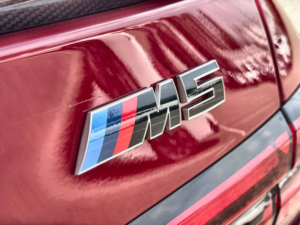 Thumbnail: 2026 BMW M5 - 7