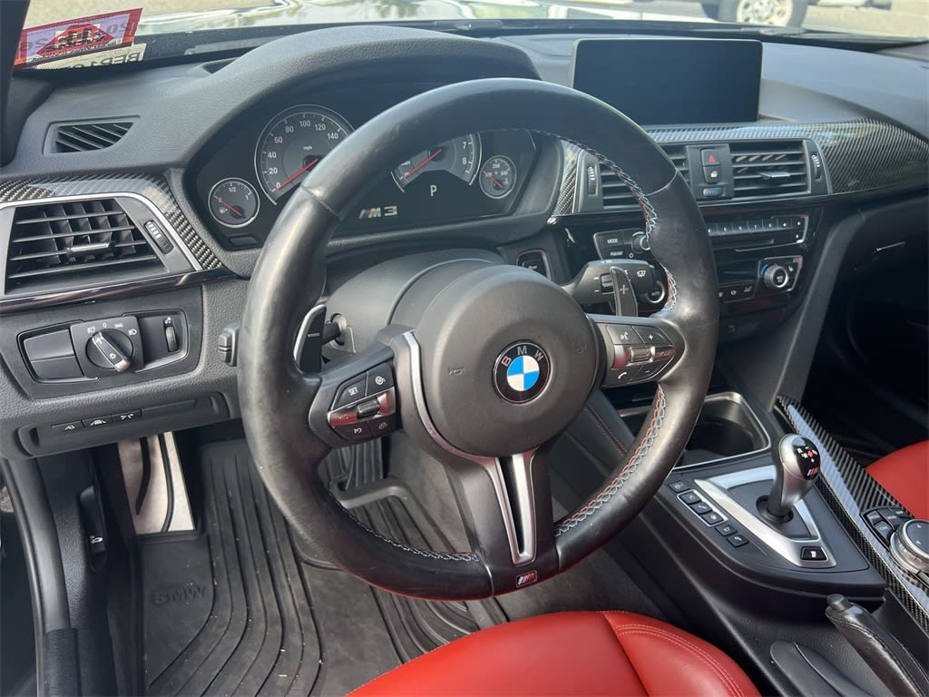 Thumbnail: 2017 BMW M3 - 14