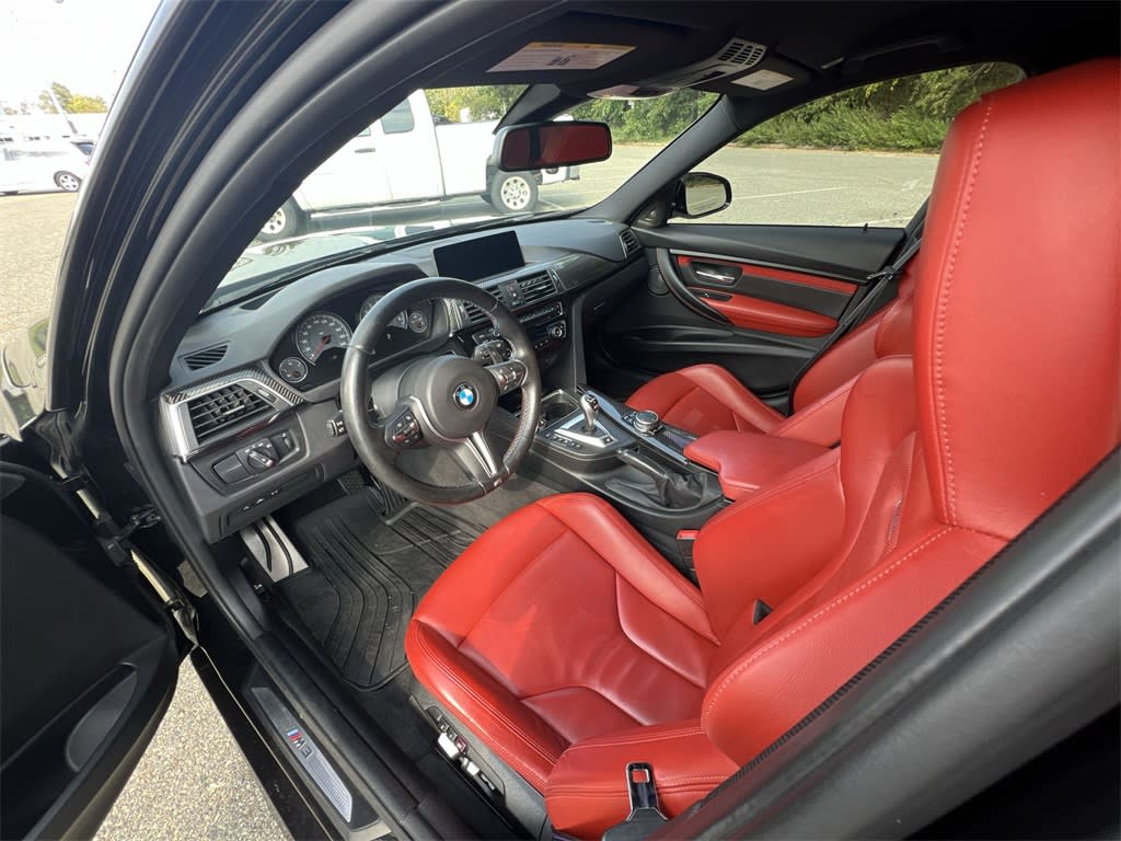 Thumbnail: 2017 BMW M3 - 2