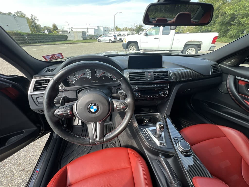 Thumbnail: 2017 BMW M3 - 10