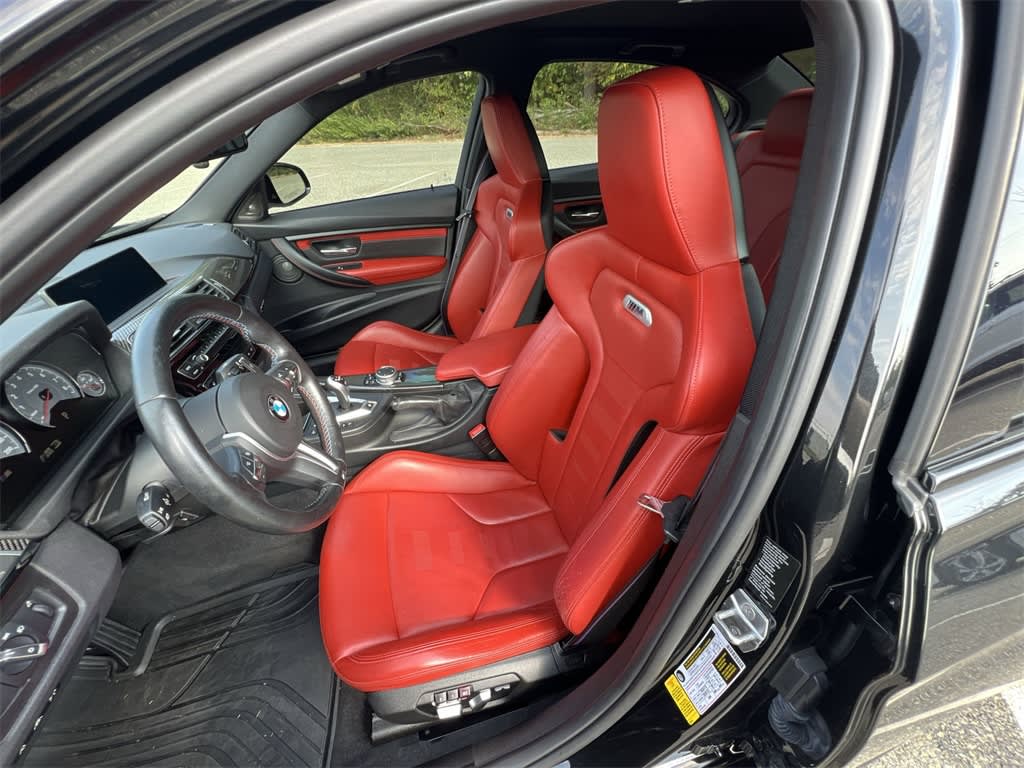Thumbnail: 2017 BMW M3 - 11