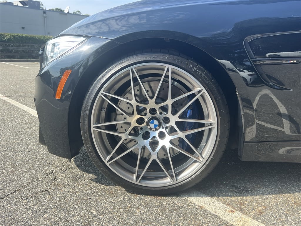 Thumbnail: 2017 BMW M3 - 8