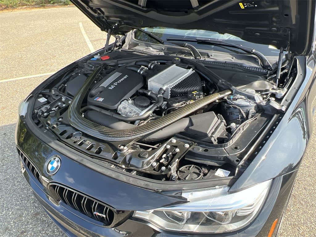 Thumbnail: 2017 BMW M3 - 9