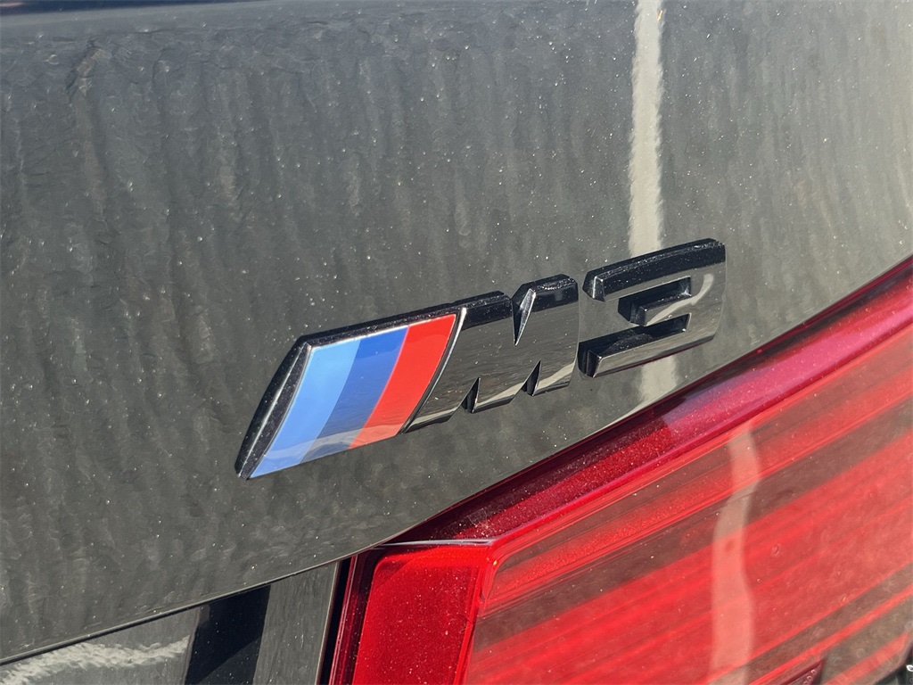 Thumbnail: 2017 BMW M3 - 7