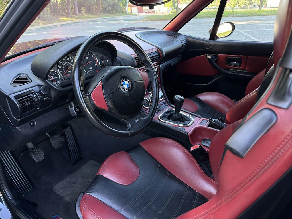 Thumbnail: 1998 BMW Z3 - 2