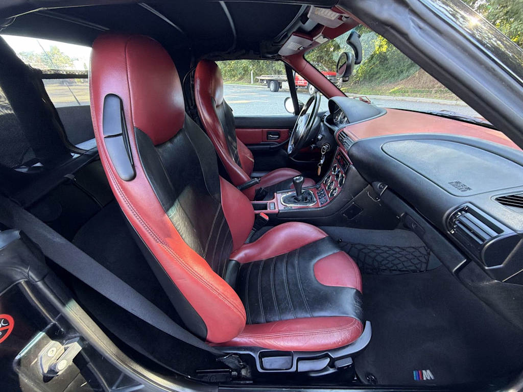 Thumbnail: 1998 BMW Z3 - 11