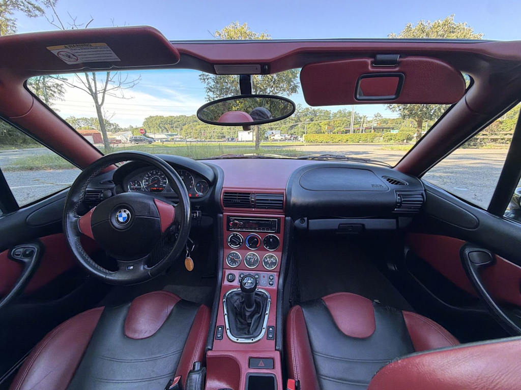 Thumbnail: 1998 BMW Z3 - 9