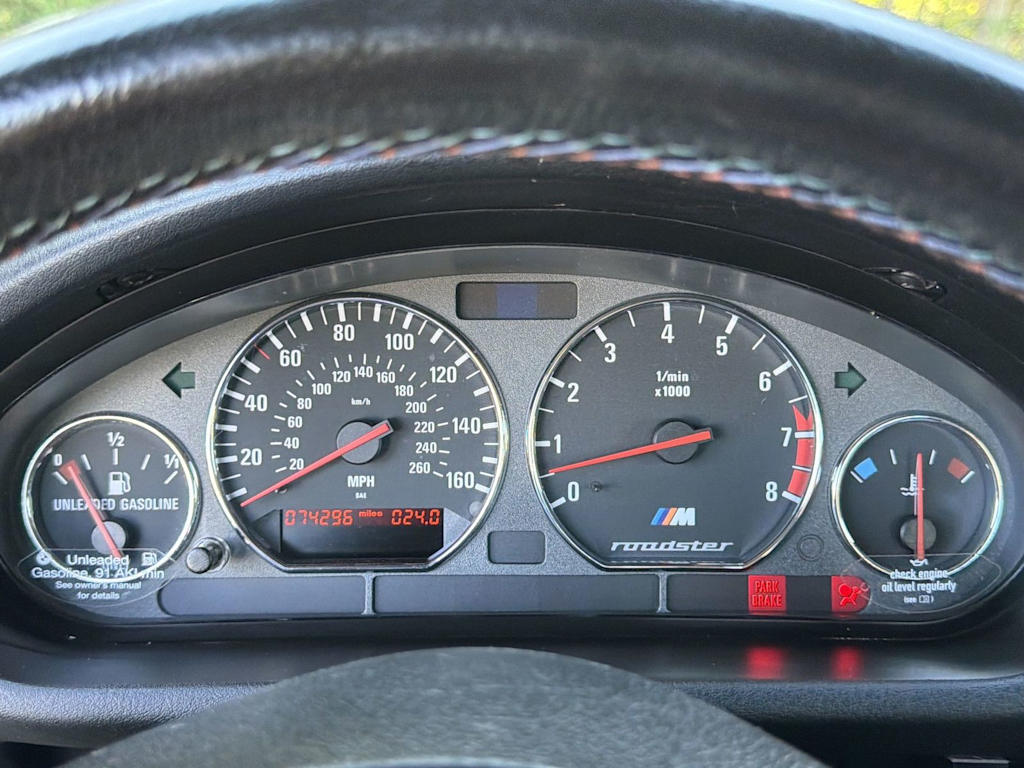 Thumbnail: 1998 BMW Z3 - 16