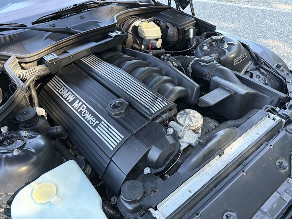 Thumbnail: 1998 BMW Z3 - 8