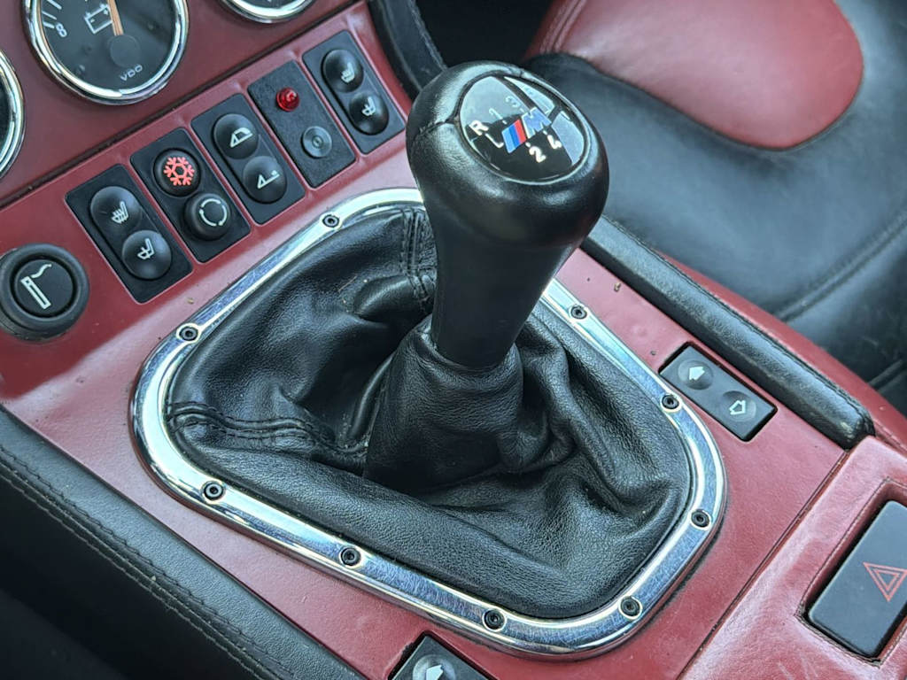 Thumbnail: 1998 BMW Z3 - 15