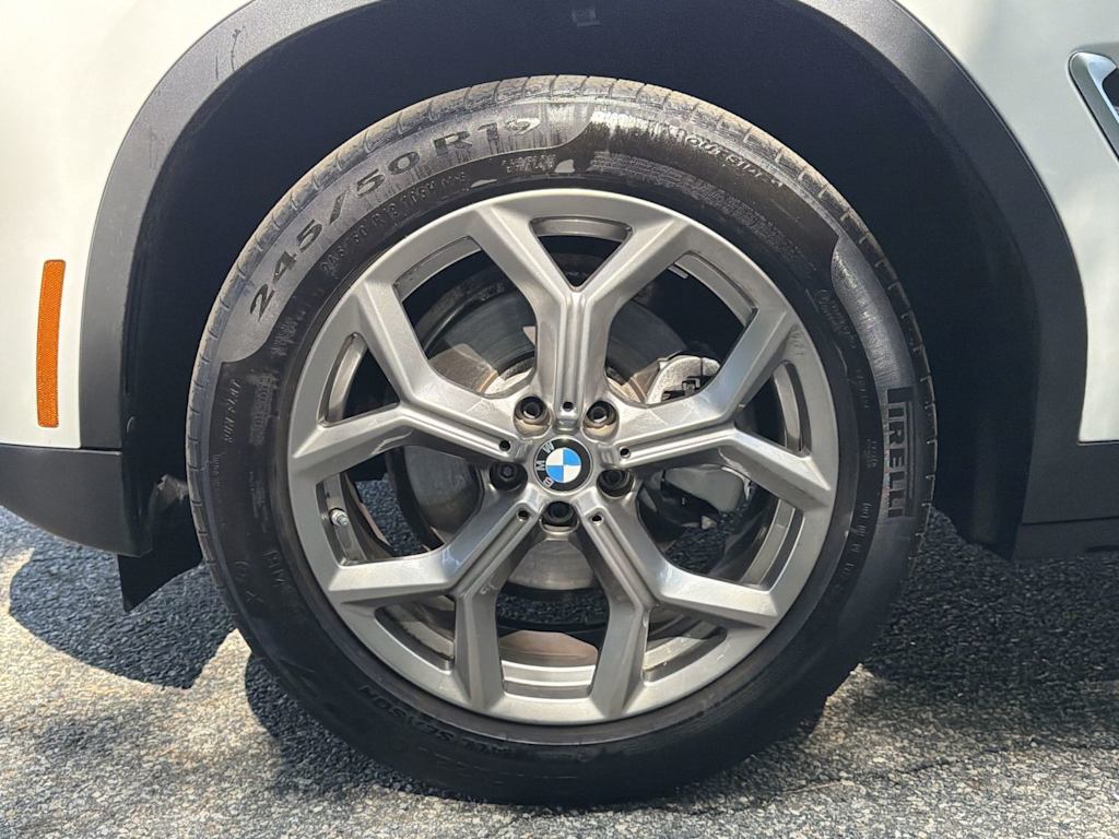 Thumbnail: 2023 BMW X3 - 8