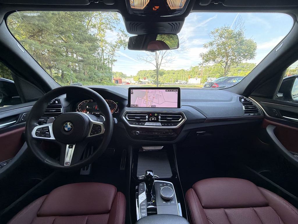 Thumbnail: 2023 BMW X3 - 2