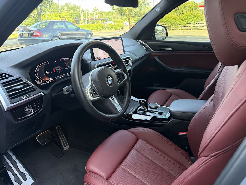 Thumbnail: 2023 BMW X3 - 11