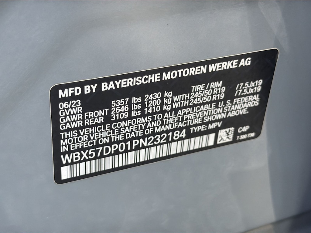 Thumbnail: 2023 BMW X3 - 19